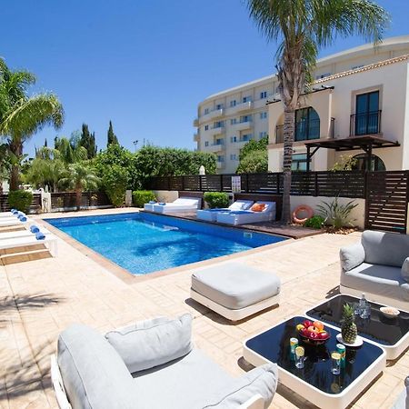 Villa Mylos 7 Протарас Экстерьер фото