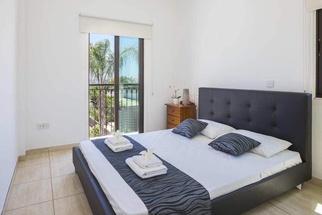 Villa Mylos 7 Протарас Экстерьер фото