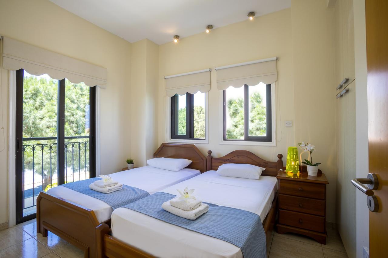 Villa Mylos 7 Протарас Экстерьер фото